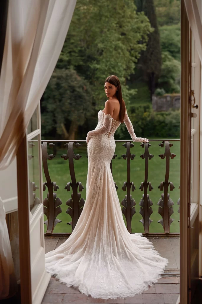 Pallas Wedding Dress