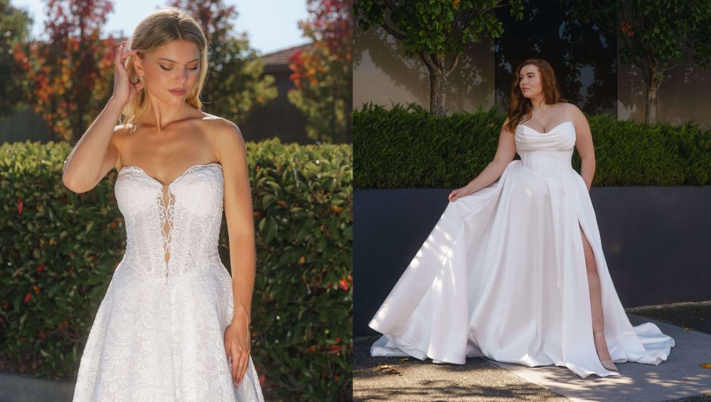 Wedding Dress Trends for A Modern Bride’s Guide