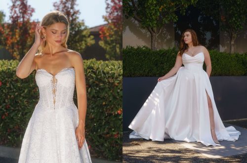 Wedding Dress Trends for A Modern Bride’s Guide