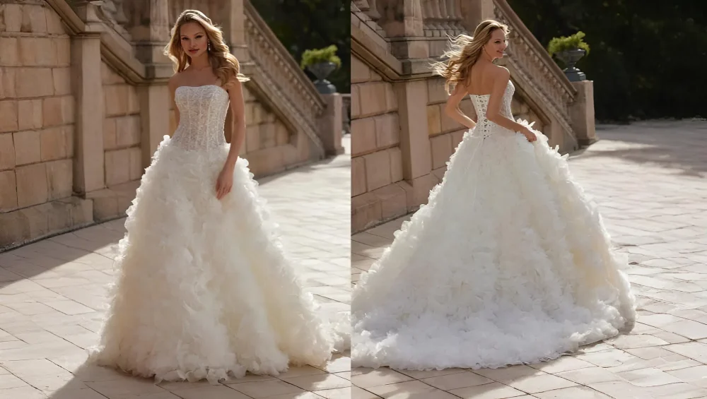 Why Be A Star Bridal Stands Out